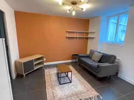 appartement meublé à louer