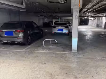location parking drancy