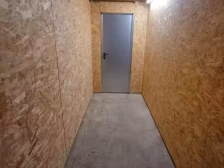 cave / local 2 roues / stockage 5 m²