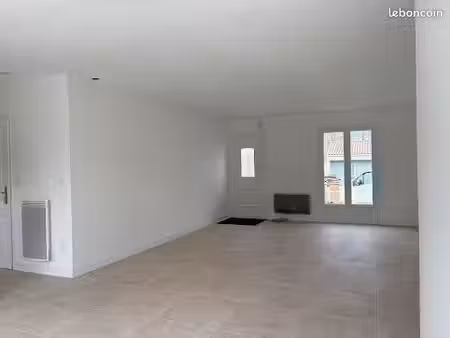 loue maison individuelle