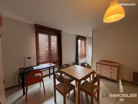appartement 1 pièce 34 m²