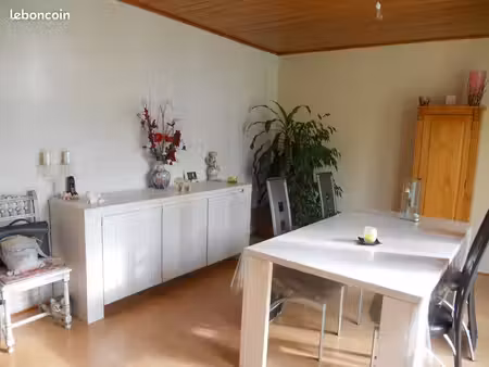 appartement spacieux  lumineux  au calme