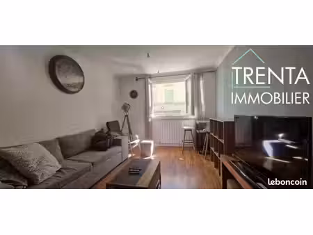 appartement 3 pièces 52 m²