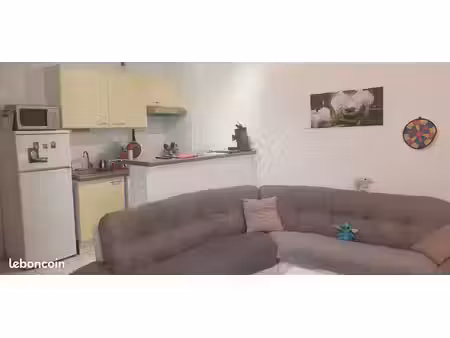 appartement leguevin t2 41 m2