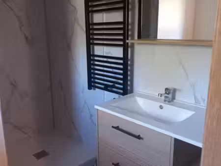 maison de campagne t4