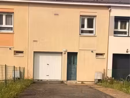 maison 3 chambres