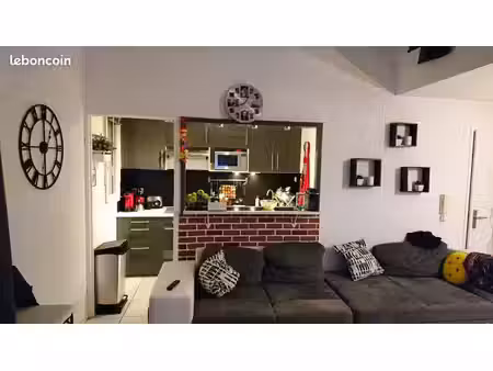 vend appartement t2