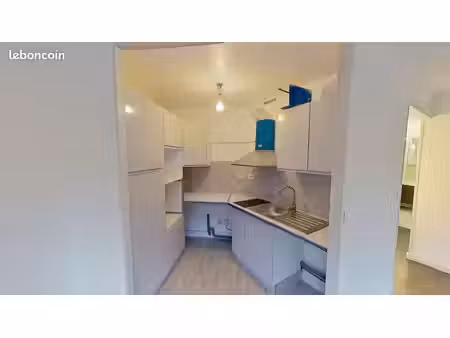appartement 2 pièces 38 m²