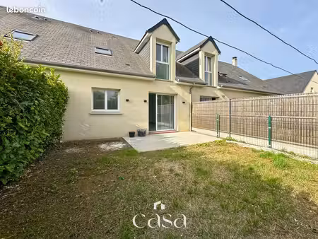 maison 4 pièces 82 m²