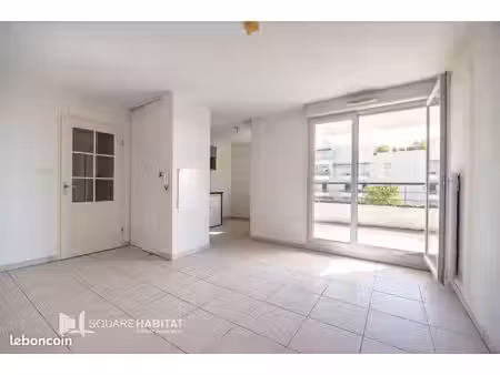 appartement 2 pièces 44 m²
