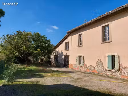 maison 224 m2 à restaurer auterive
