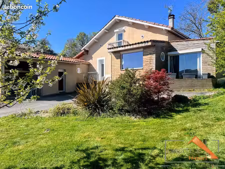 maison 5 pièces 130 m²