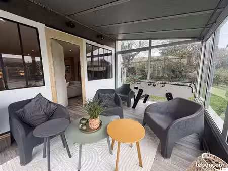 maison 5 pièces 176 m²