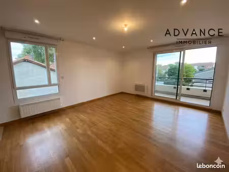 appartement 3 pièces 83 m²