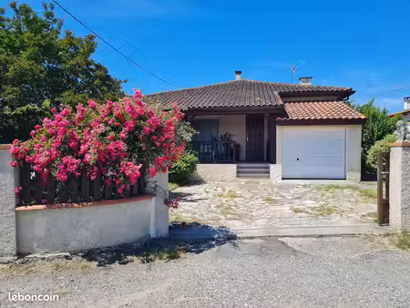 maison t5 de 119 m² à aussonne