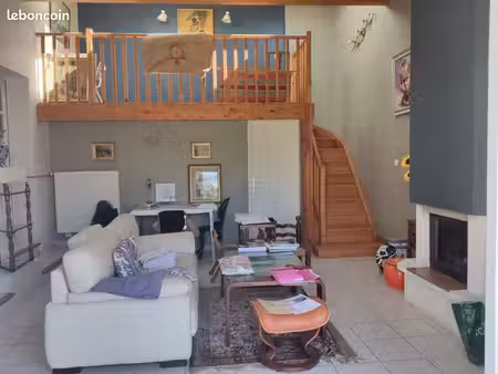 maison 3 chambres - pouvourville - 1960