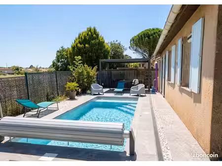 villa 4 pièces 97 m²