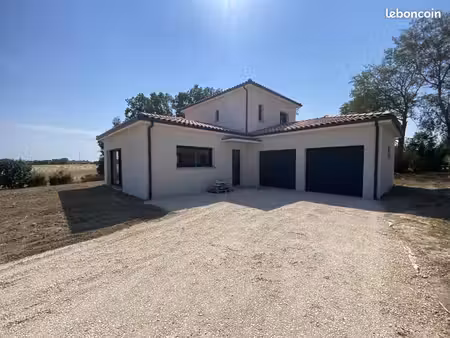 maison 6 pièces 130 m²