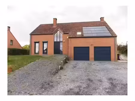 villa à louer à rue de binche 44 merbes-le-château (vbe65149)