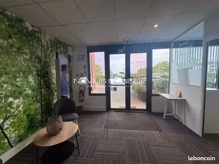bureaux 426 m² balma