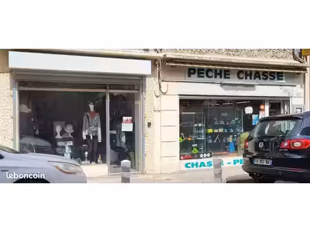 offre commerciale magasin chasse peche