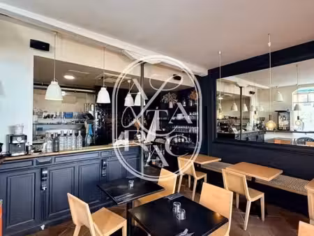 fonds de commerce restaurant 96 m²