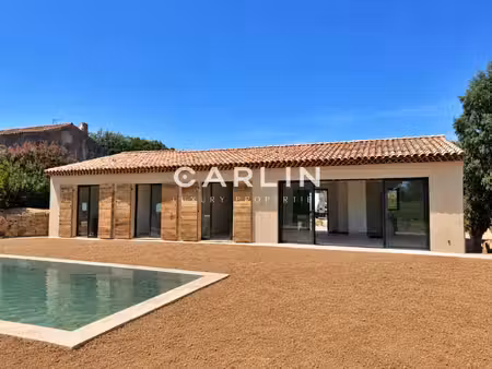 villa de luxe à vendre à ramatuelle