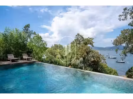 villa de luxe à vendre à gassin