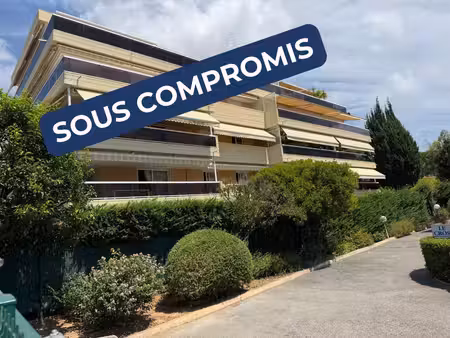 'les vespins' superbe 3 pièces vaste terrasse garage double