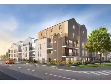 appartement dinard 2 pièce(s) 47.68 m2
