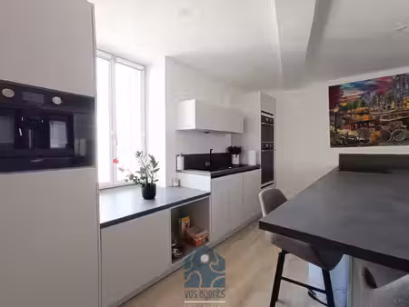 appartement 3 pièces de 55m2