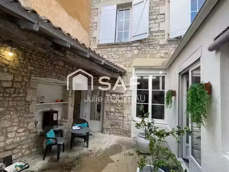 investissement coup de cœur pour cet immeuble de rapport au charme exceptionnel