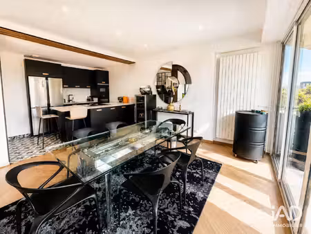 vente appartement 4 pièces
