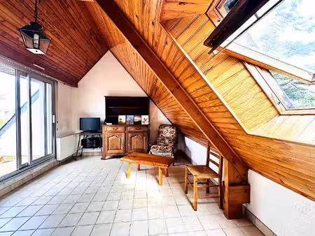 appartement à rénover