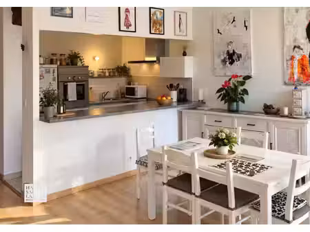 vente appartement t3 avec terrasse - saint-aignan centre