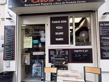 restaurant