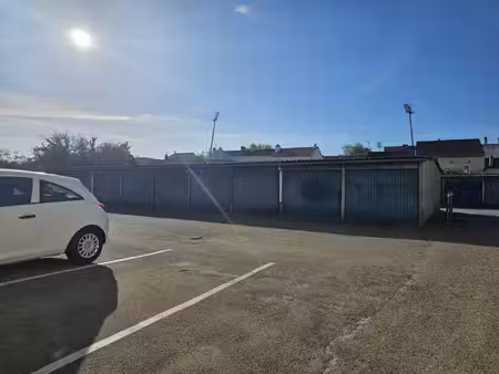 garage saint-max rue edgar quinet