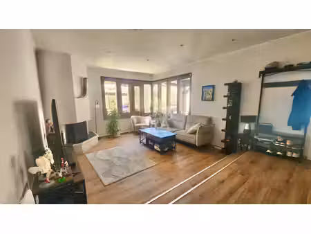 maison 4 pièces 77m2 à athis mons  plain-pied sur terrain de 433m2
