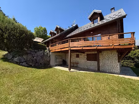 chalet 237m2