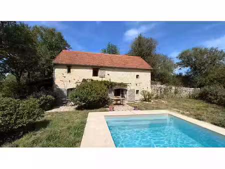 grange réhabilitée