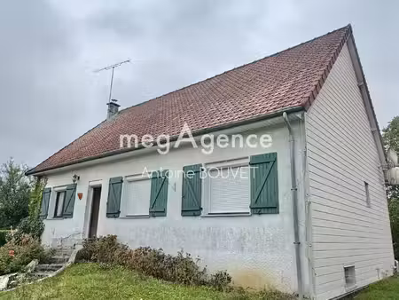 pavillon individuel  4 pièces  131 m2