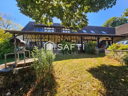 maison bressane 164m² 8 pièces 4 chambres