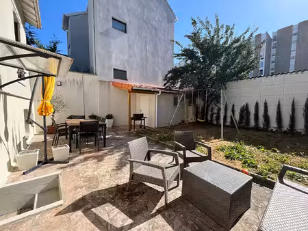 à vendre ? agréable maison de plain-pied au calme