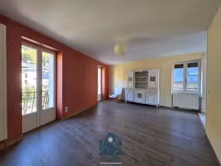 maison de ville 4 pièces avec terrasse