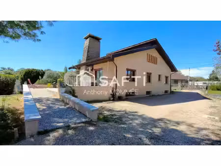 maison 150 m² 8 pièces