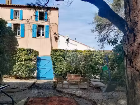 maison de village