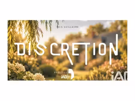 vente maison/villa 8 pièces