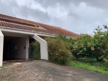 a vendre villa d'architecte t6