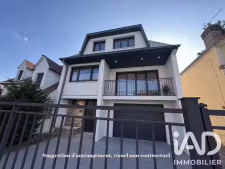 vente maison/villa 6 pièces