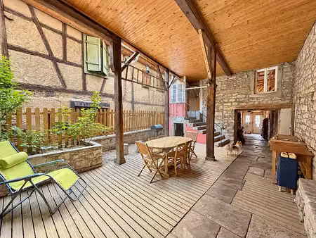 maison 3 chambre(s) à vendre